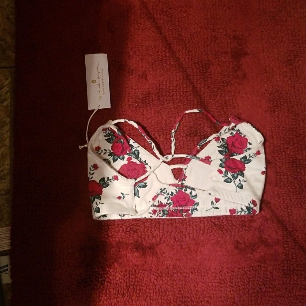 Sports bra